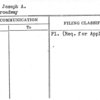 Lenn, Joseph A.