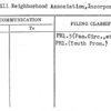 Lenox Hill Neighborhood Association, Incorporated