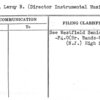 Lenox, Leroy B. (Director Instrumental Music)