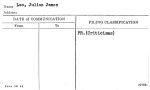 Leo, Julian James