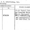 Leon, S.R. Advertising, Inc.