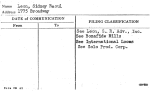 Leon, Sidney Raoul