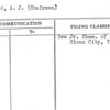 Leonard, A.J. (Chairman)