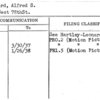 Leonard, Alfred S.