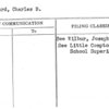 Leonard, Charles B.