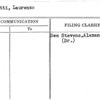 Leonetti, Laurenzo