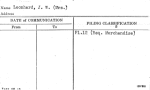 Leonhard, J.W. (Mrs.)