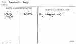 Leonhardt, Harry