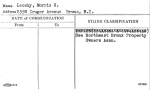 Leosky, Morris H.