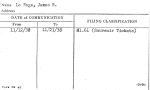 Le Page, James R.