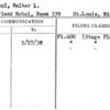 Lepaul, Walter L.