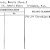 Lepstein, Morris (Pres.)