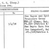 LeRoy, C.H. (Secy.)