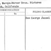 LeRoy, Mervyn-Warner Bros. Pictures