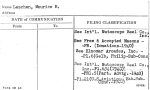 Leschen, Maurice B.