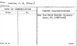 Leslie, J.M. (Pres.)