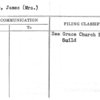 Leslie, James (Mrs.)