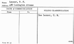 Lesser, F.F.