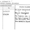 Lesser, Gilbert R.