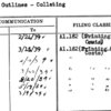 Lesson Outlines - Collating