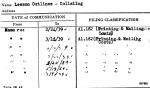 Lesson Outlines - Collating