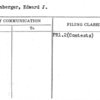 Lettenberger, Edward J.