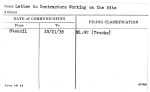 Letter to Contractors Working on the Site