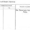 Letter-of-Credit Service