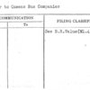 Letter to Queens Bus Companies