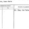 Levenson, James Harte
