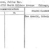 Levenson, Julius Inc.