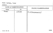 Index
