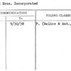 Levick Bros. Incorporated