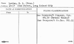 Levien, N.G. (Pres.)