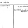 Levine, Irwin H.
