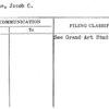 Levine, Jacob C.