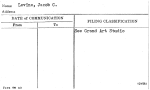 Levine, Jacob C.
