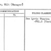 Levine, Milt (Manager)