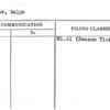 Levine, Ralph
