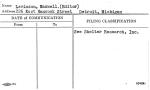 Levinson, Maxwell, (Editor)