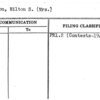 Levinson, Milton S. (Mrs.)