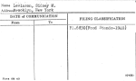 Levinson, Sidney M.