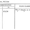 Levinson, William