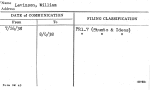 Levinson, William