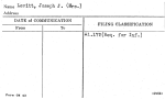 Levitt, Joseph J. (Mrs.)
