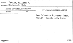 Levitt, William J.