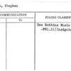 Levitz, Stephen