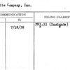 Levolite Company, Inc.