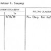 Levy, Arthur G. Company