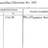 Levy, Asser (Com.) (Garrison No. 350)